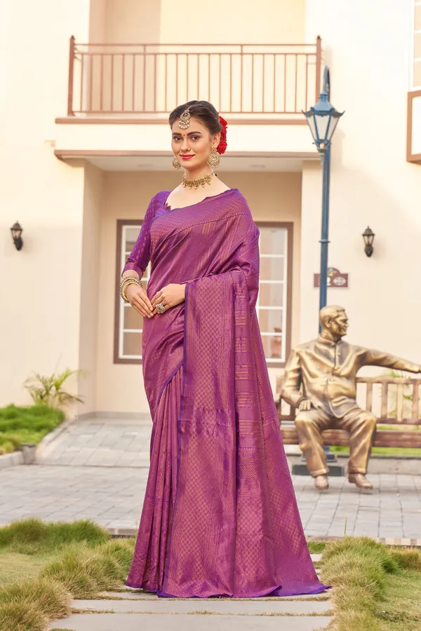 PURPLE_KANJIVARAM_SILK__SAREE